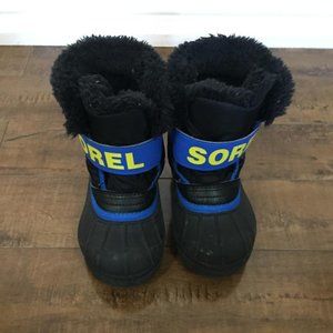 Kids snow boots - Sorel Brand